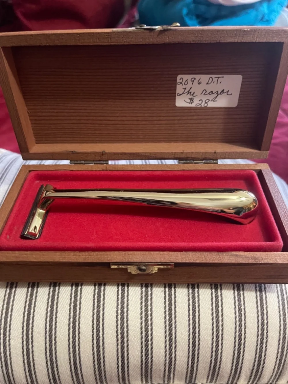 N/A brass antique