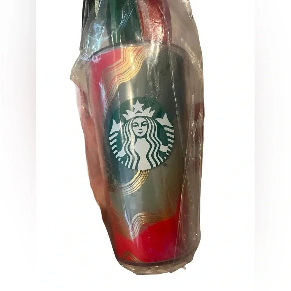 Starbucks new merry