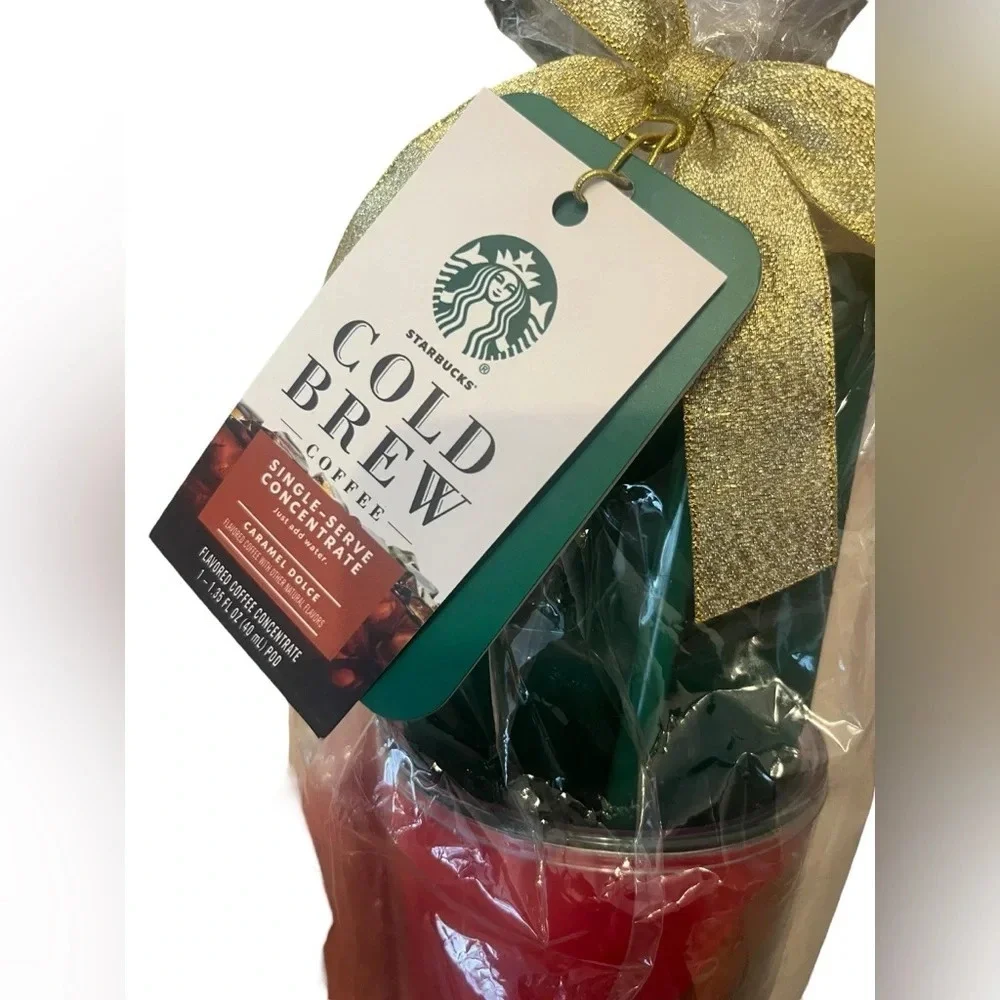 Starbucks new merry