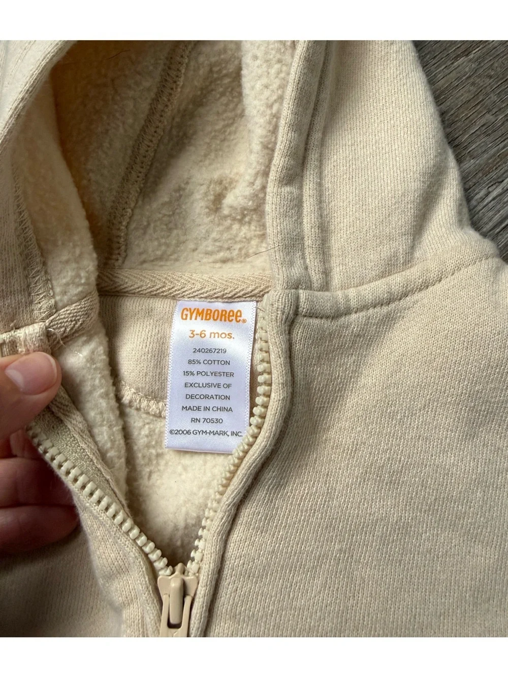 Gymboree great pre