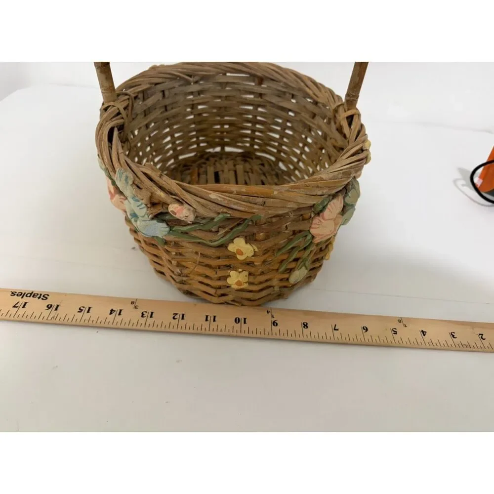 unknown vtg woven