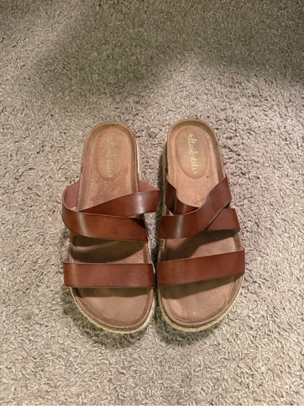Altard State casual espadrille