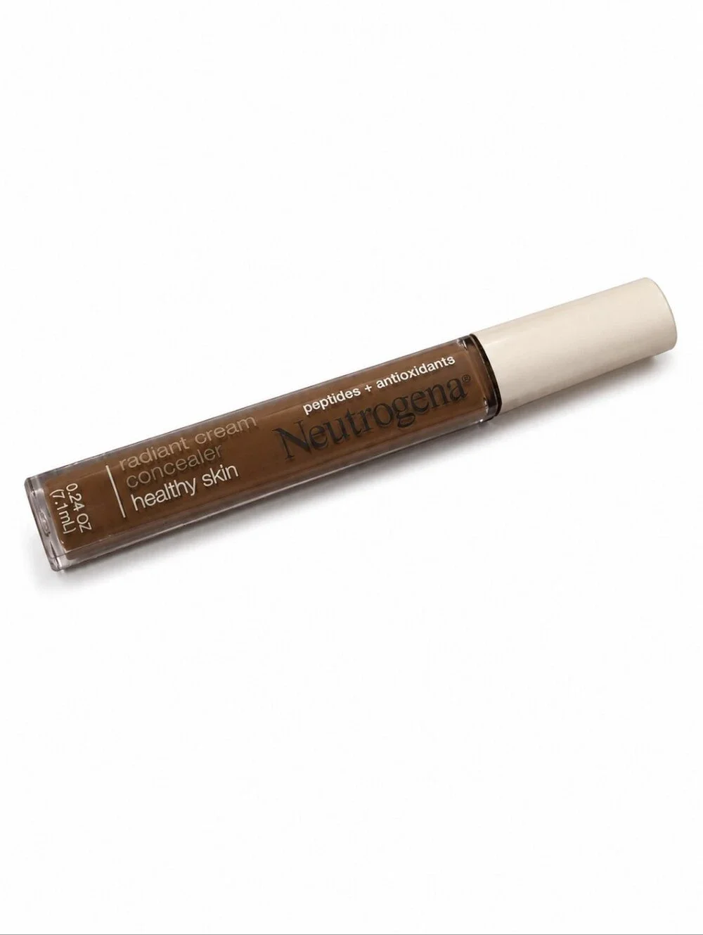 3 x Neutrogena Healthy Skin Radiant Cream Concealer, 03 Espresso Deep