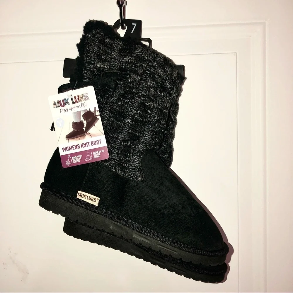 Muk Luks top luks