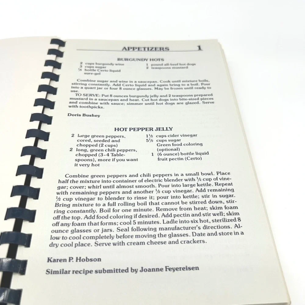 Diamond Jubilee Fort Benning Officers Wives Club Vintage Cookbook 1984 Georgia