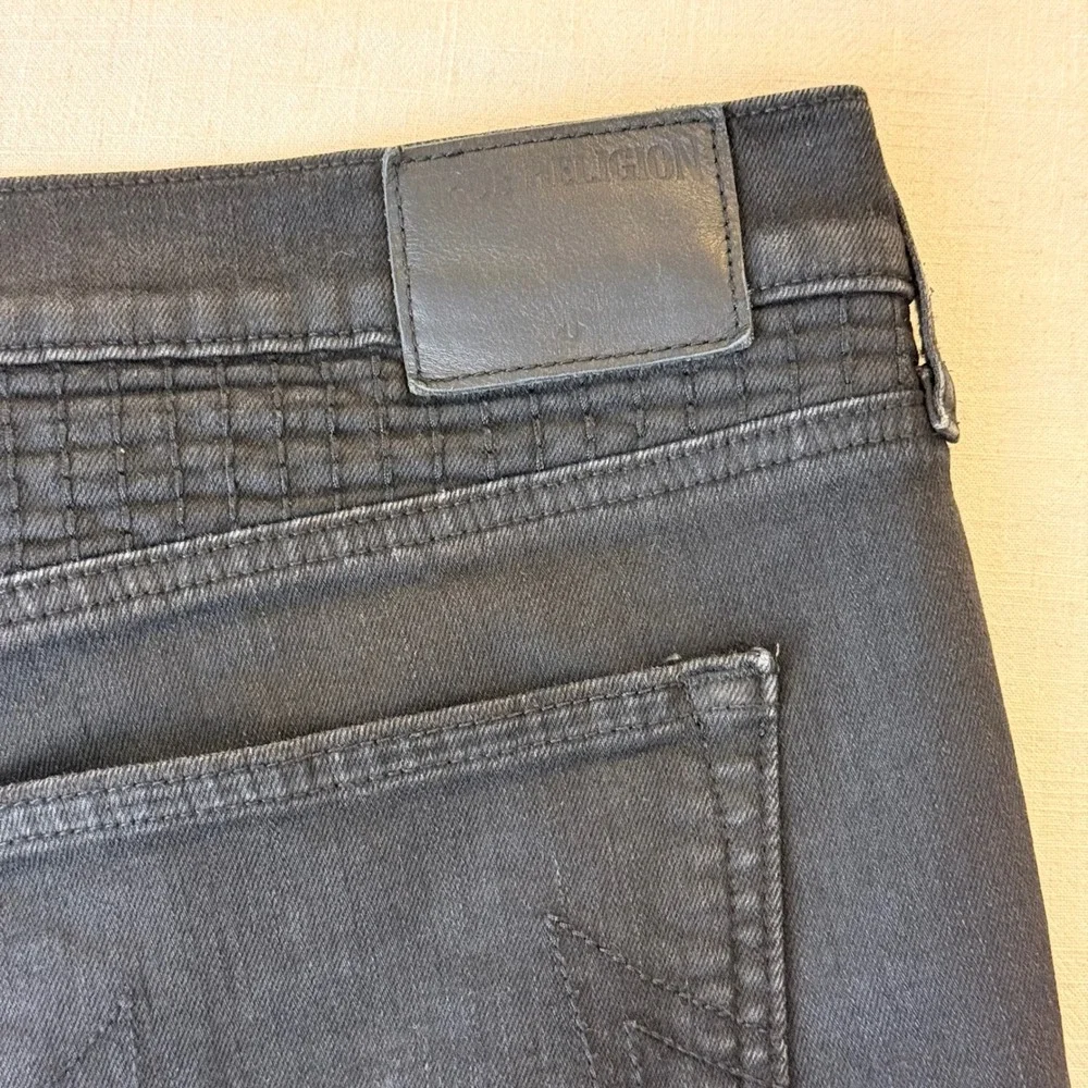 True Religion measurements waist