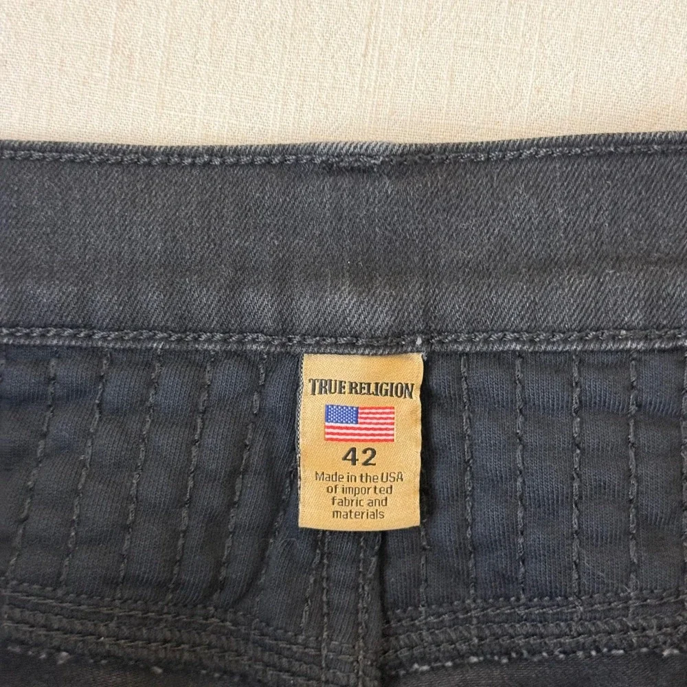 True Religion measurements waist