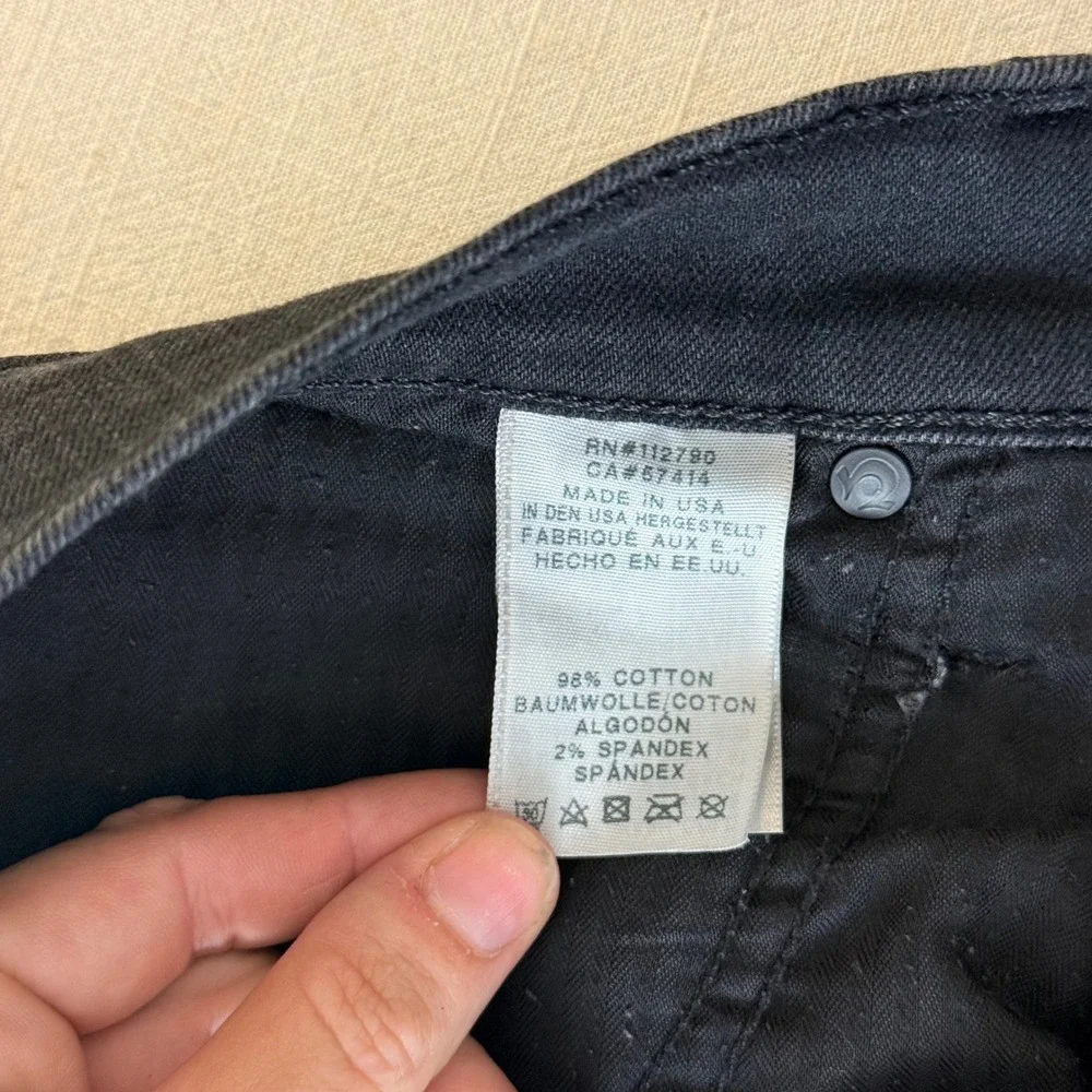 True Religion measurements waist