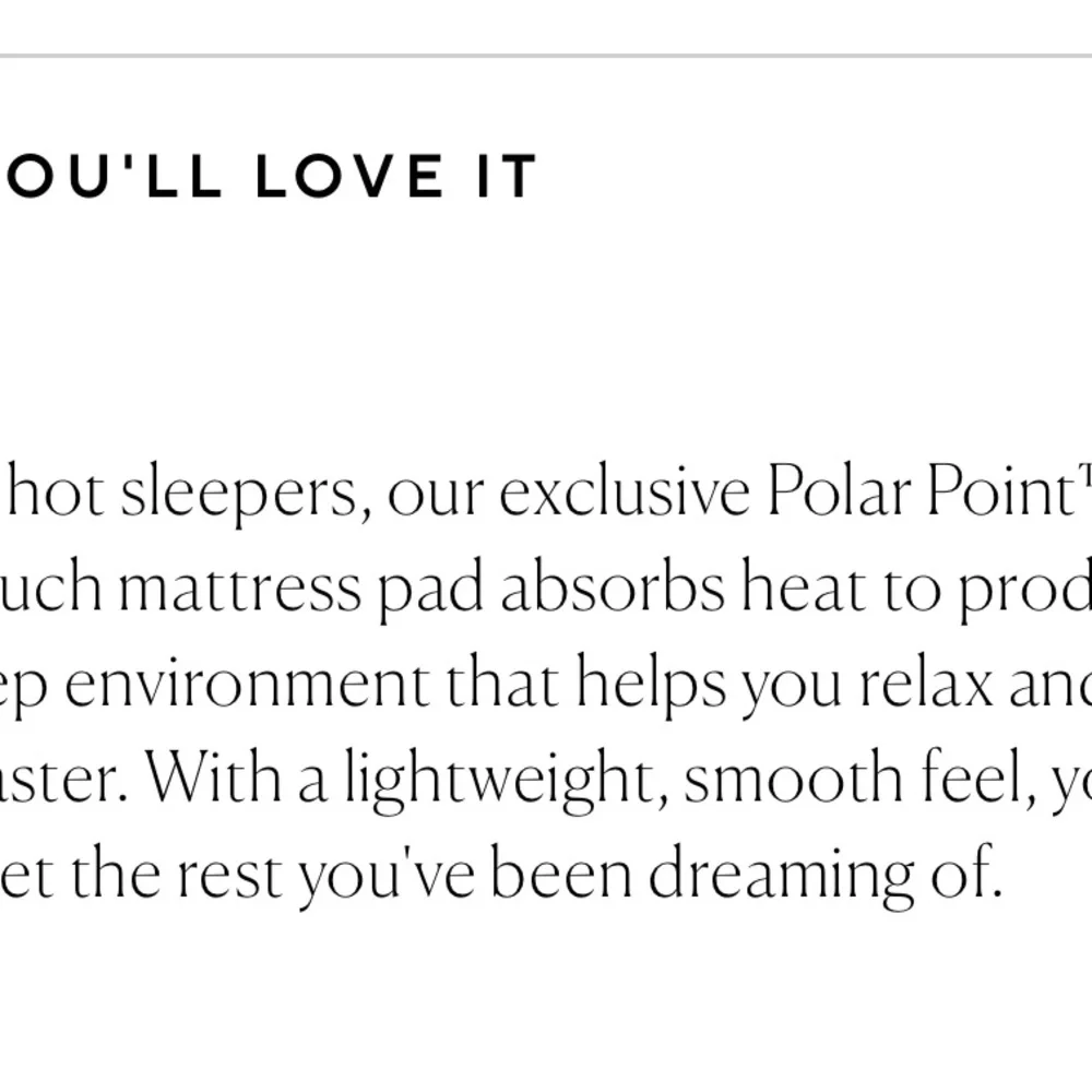 Pottery Barn picked this