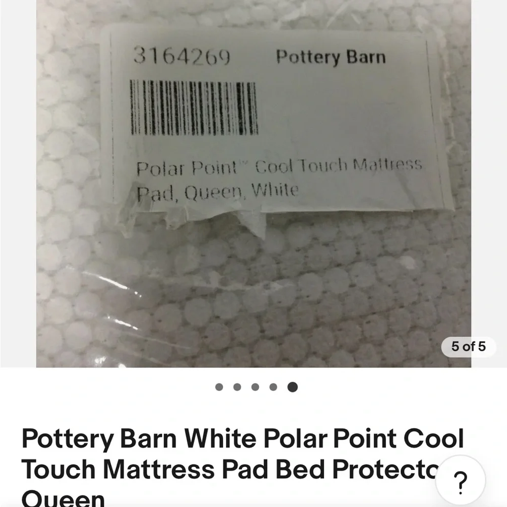 Pottery Barn picked this