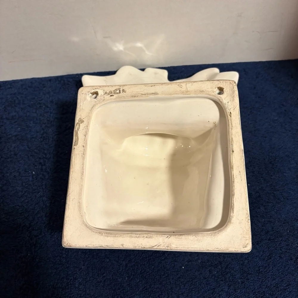 MCM vintage 9”