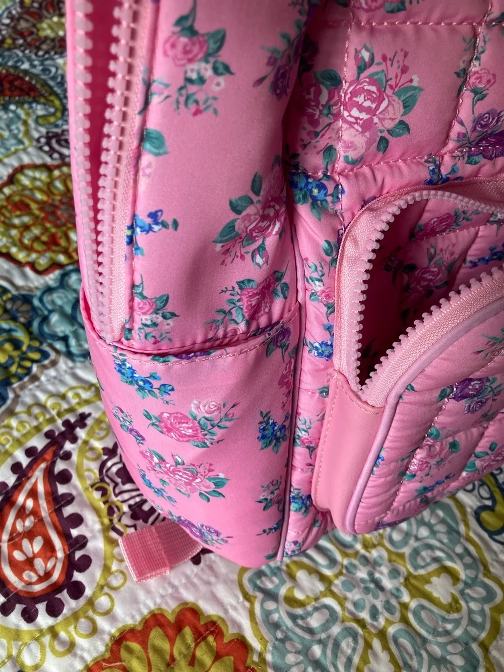Miss Gwen’s omg cute pink