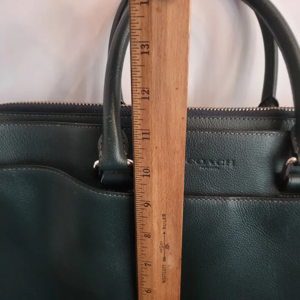 Coach color large practicality