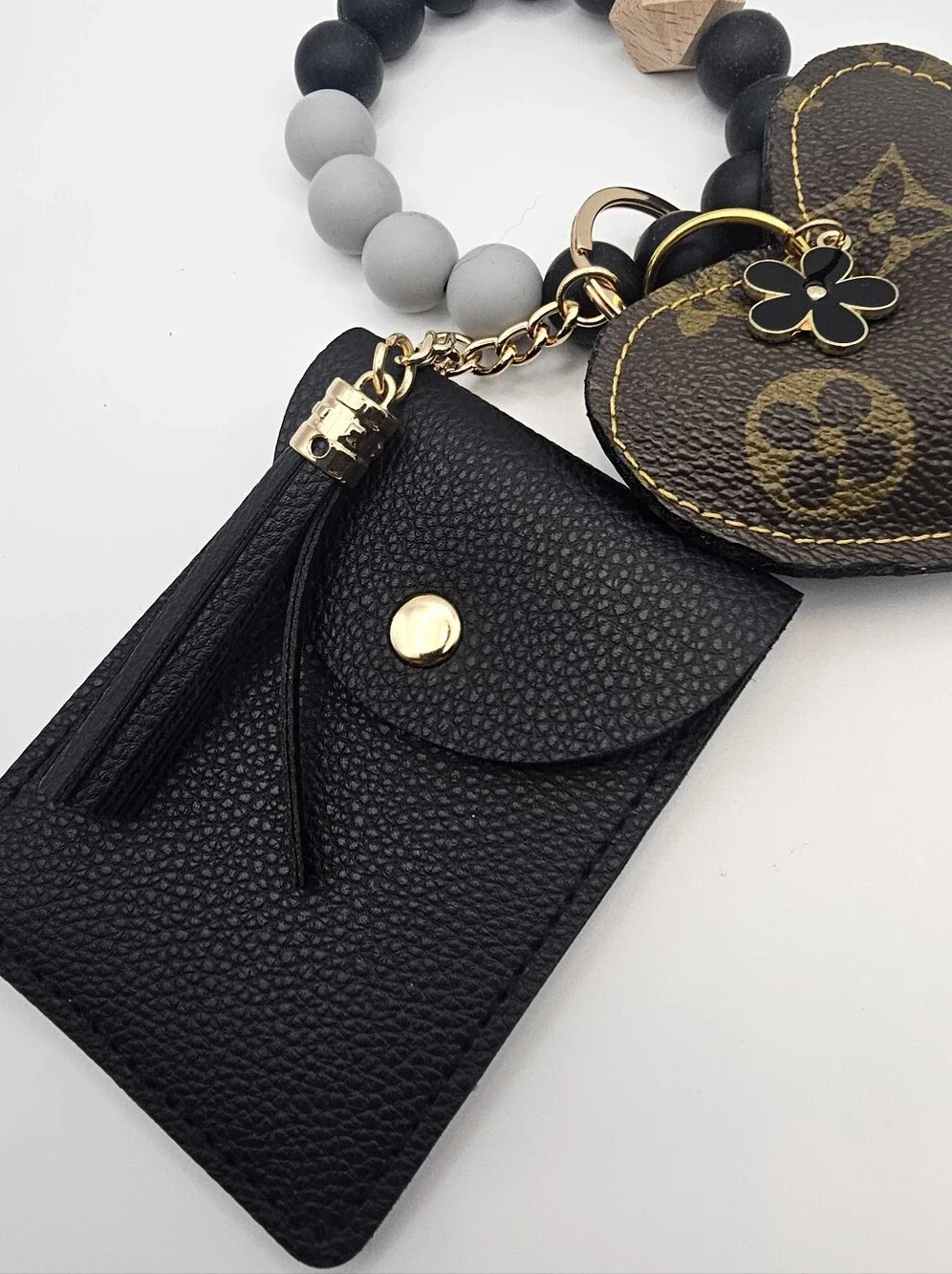N/A upcycled leather