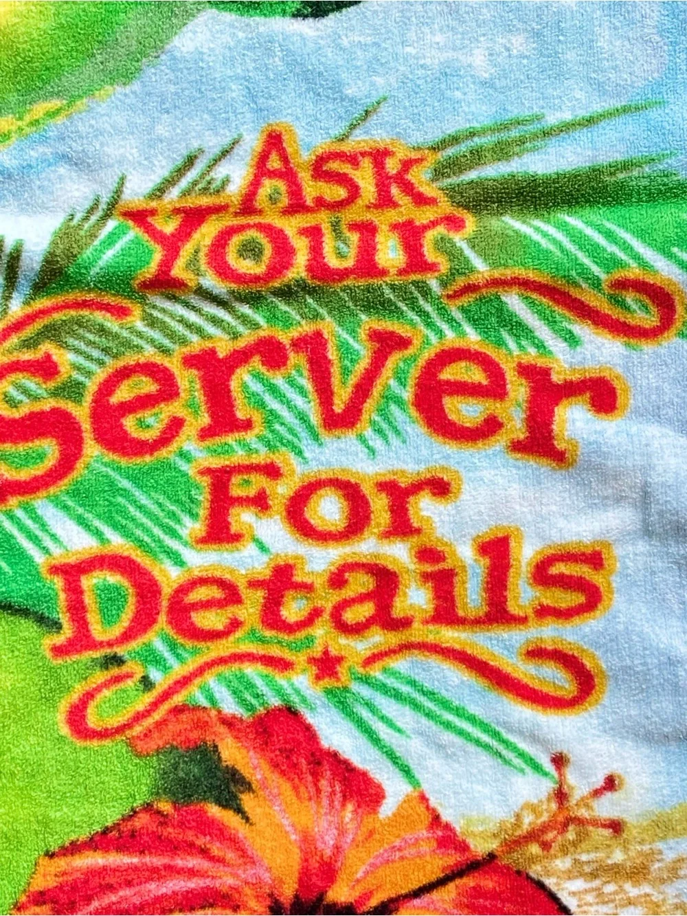 Margaritaville bring island
