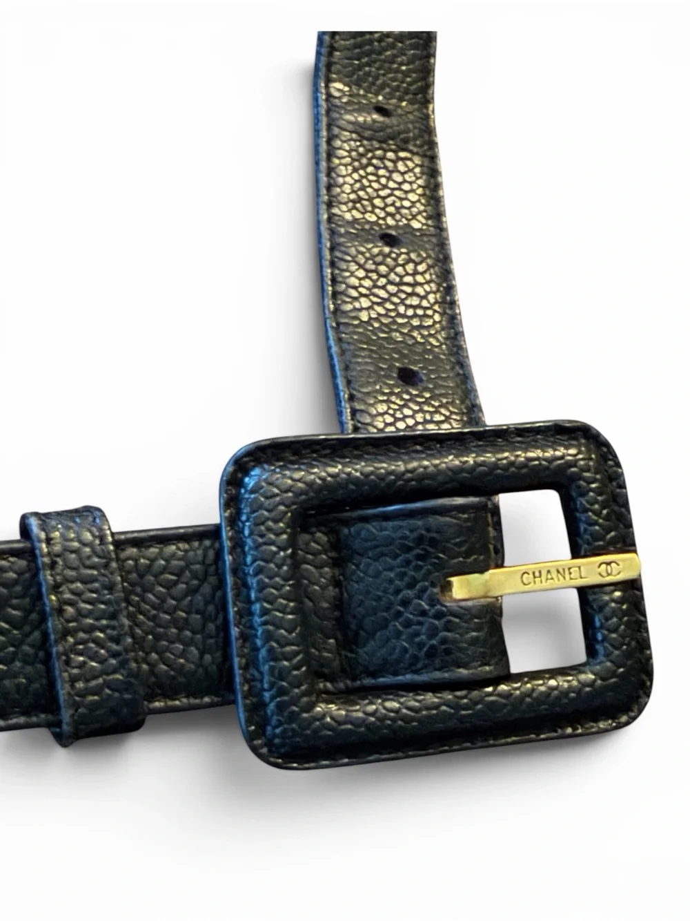 CHANEL vintage quilted