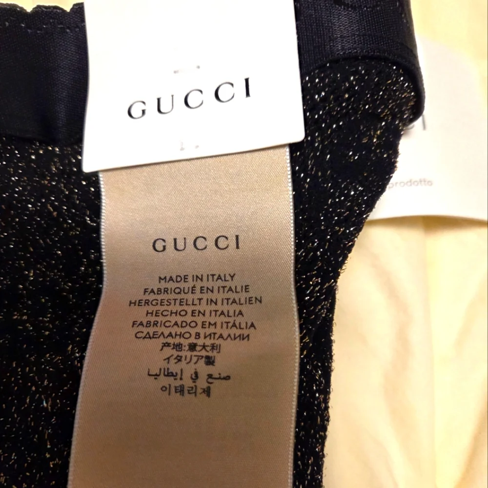 Gucci sophisticated authentic