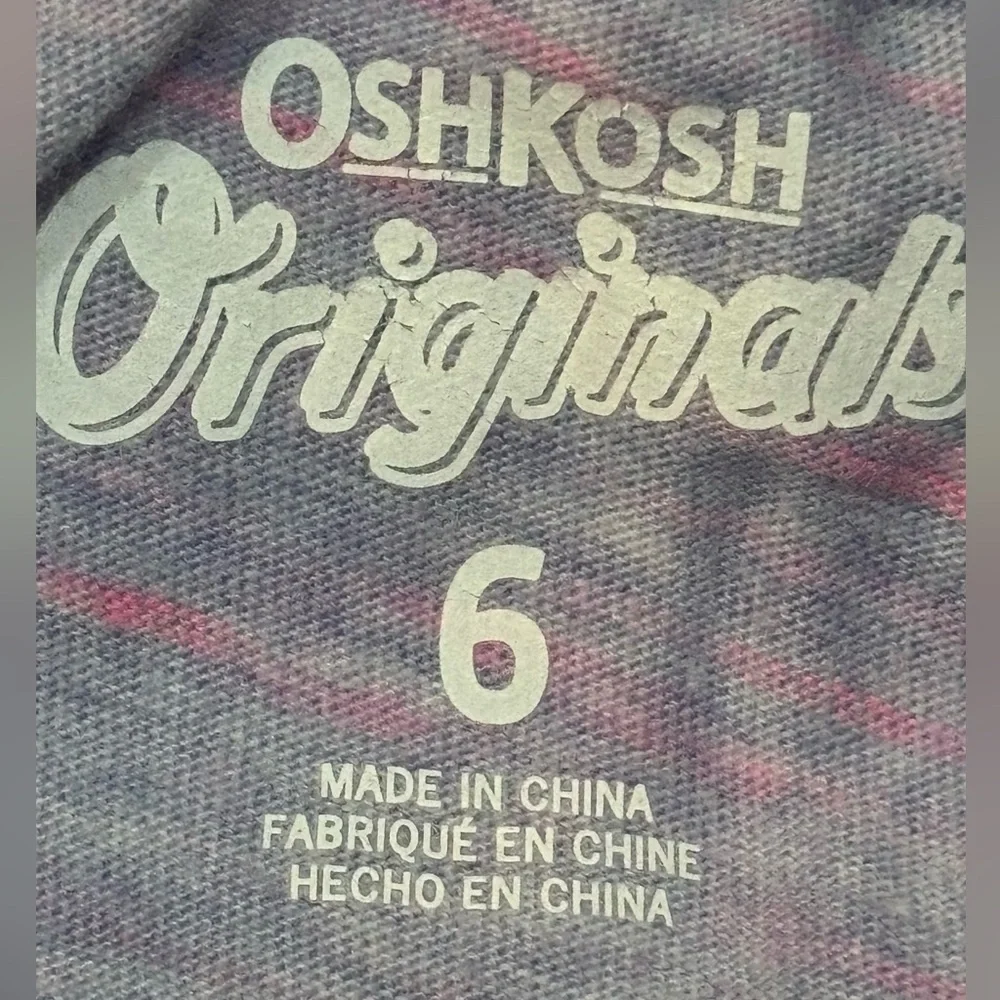 OshKosh Bgosh classic comfy