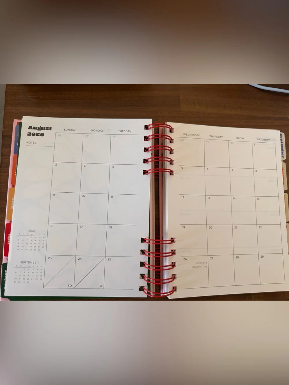 Pulsar spiral bound