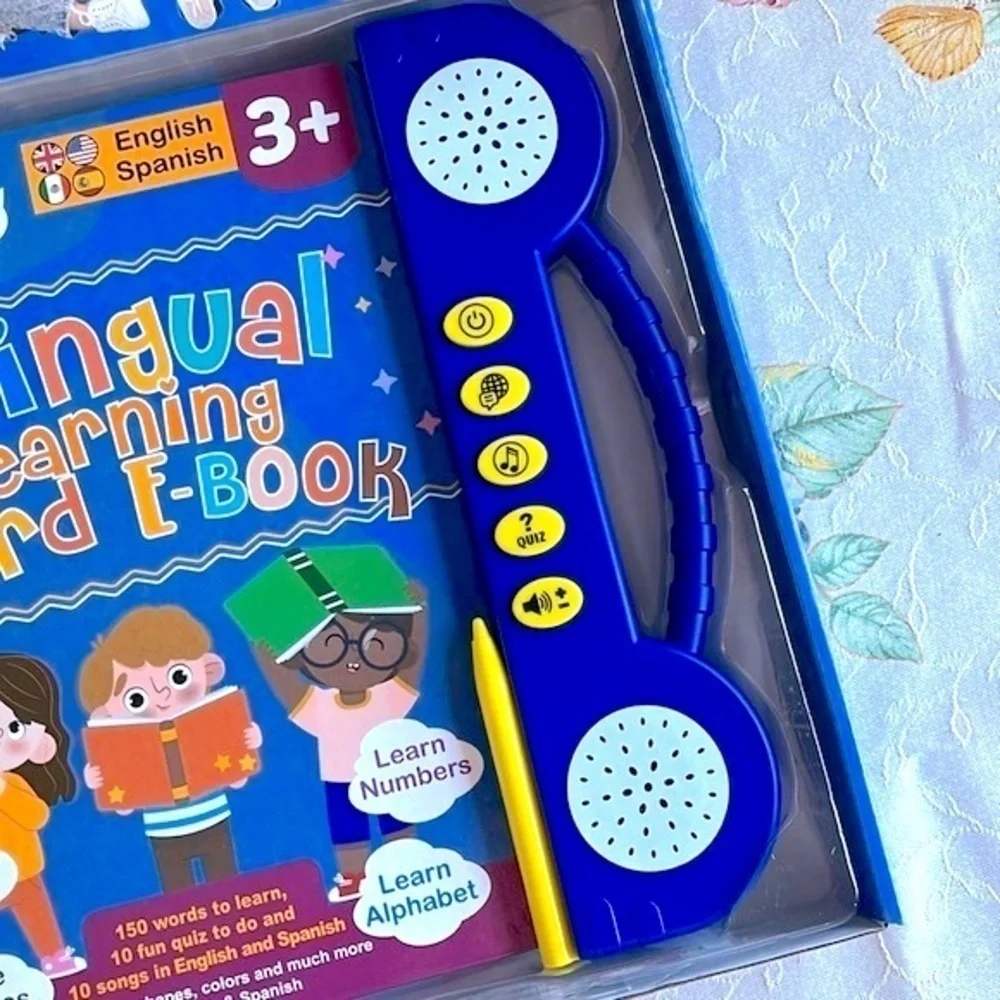 N/A book toy new