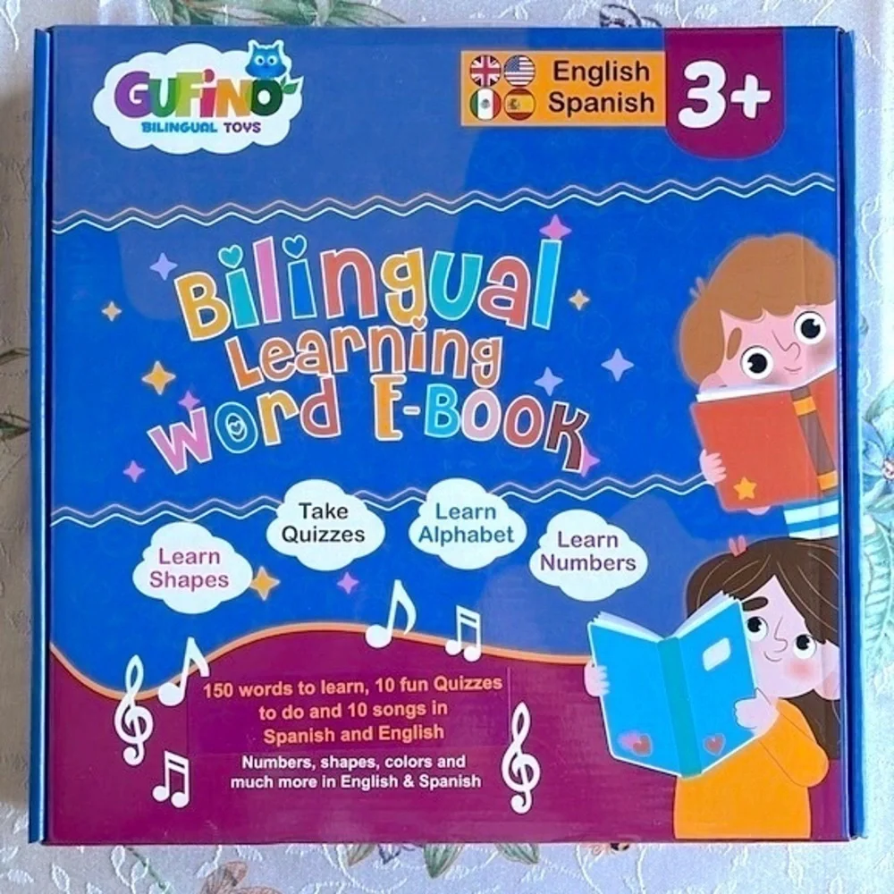 N/A learning book