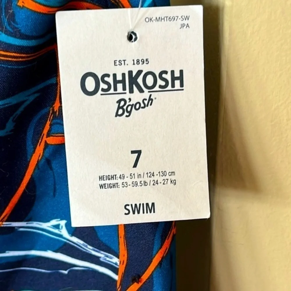 OshKosh Bgosh brand new