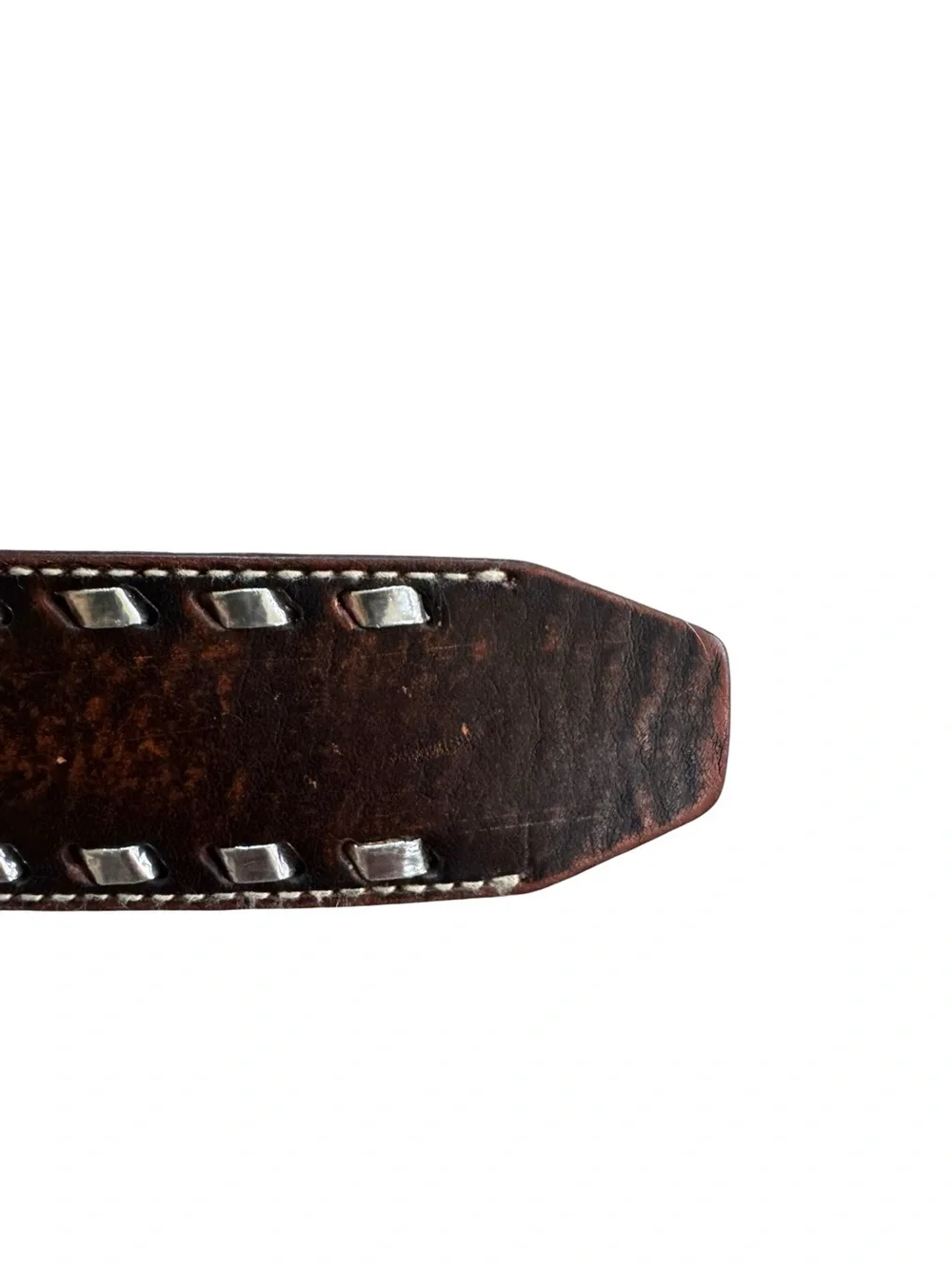 Fossil 38 buckle mb5804