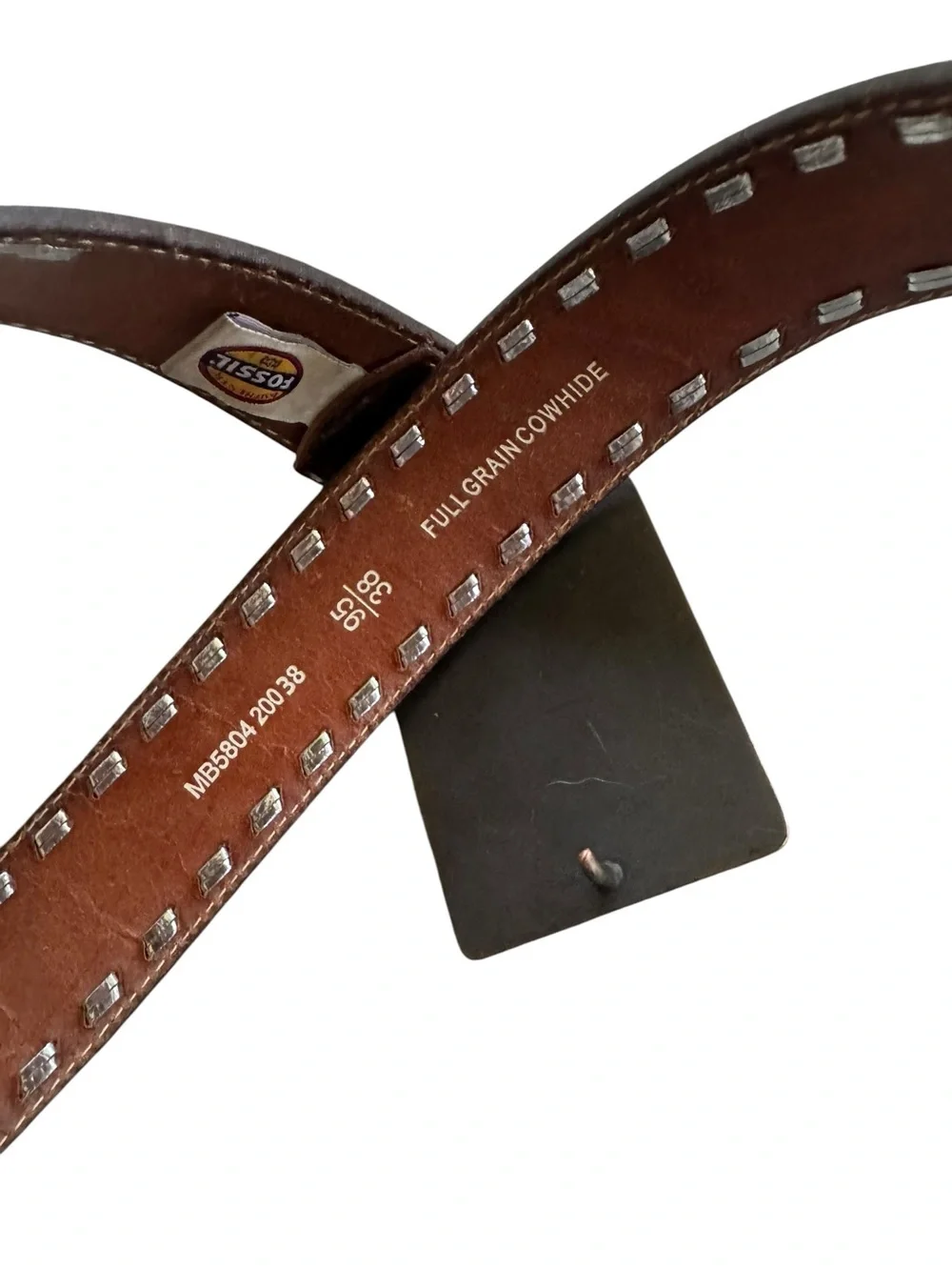 Fossil eagle mb5804 belt