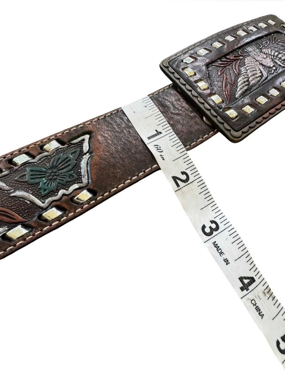 Fossil western 38