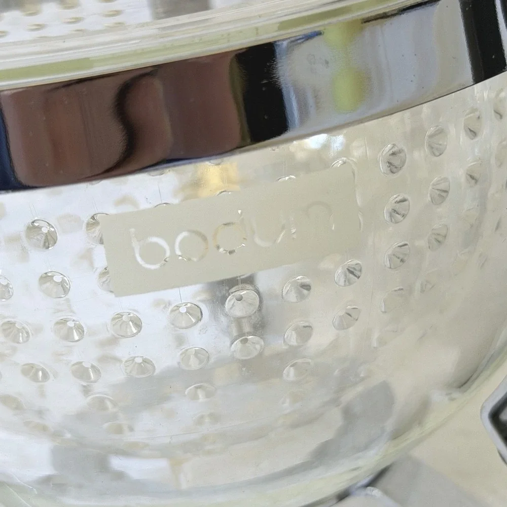 Bodum chambord® teapot