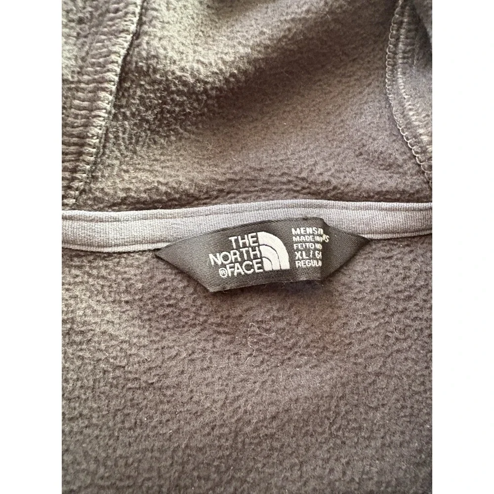 The North Face embroidered pre