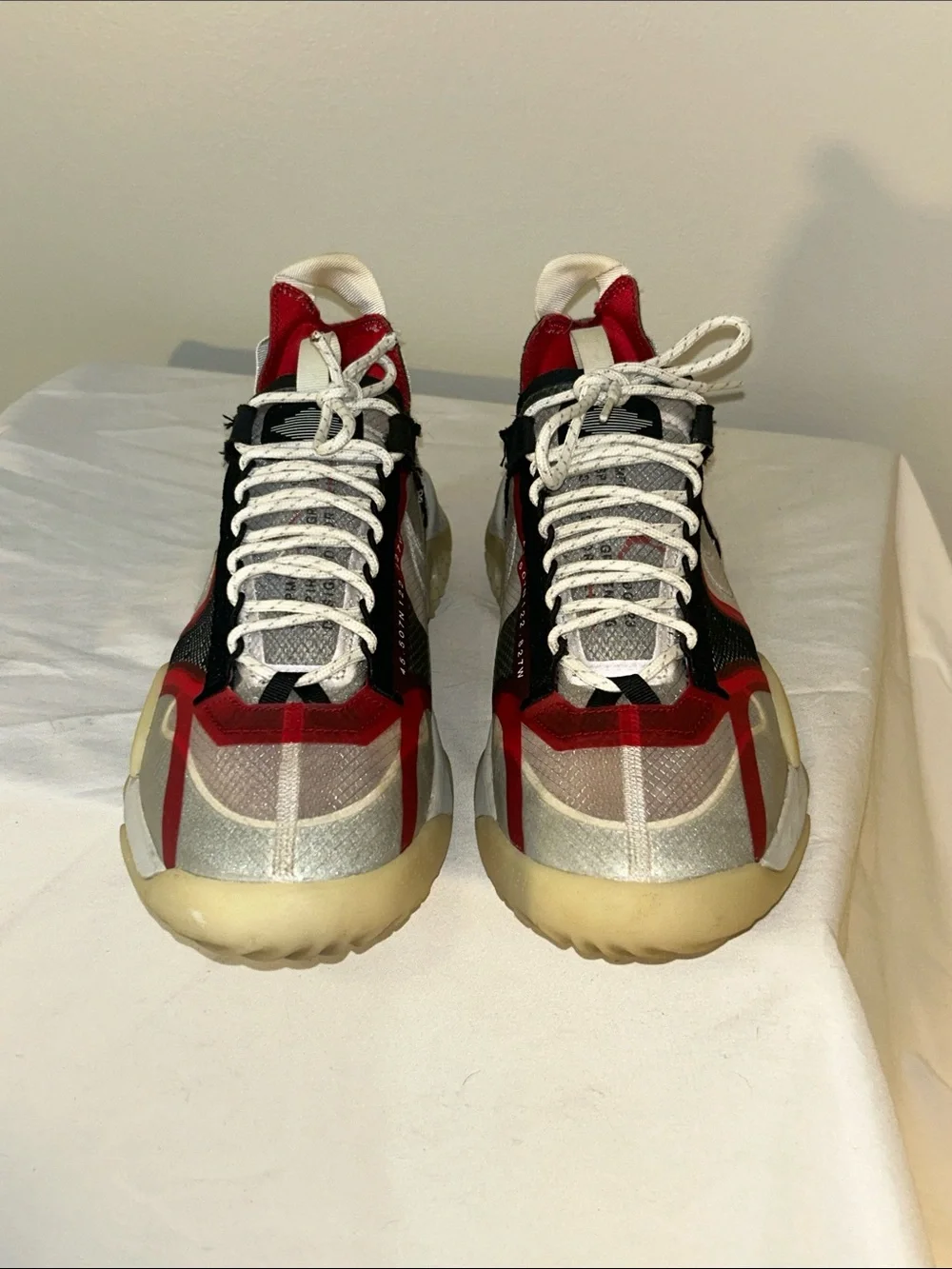 Jordan delta breathe