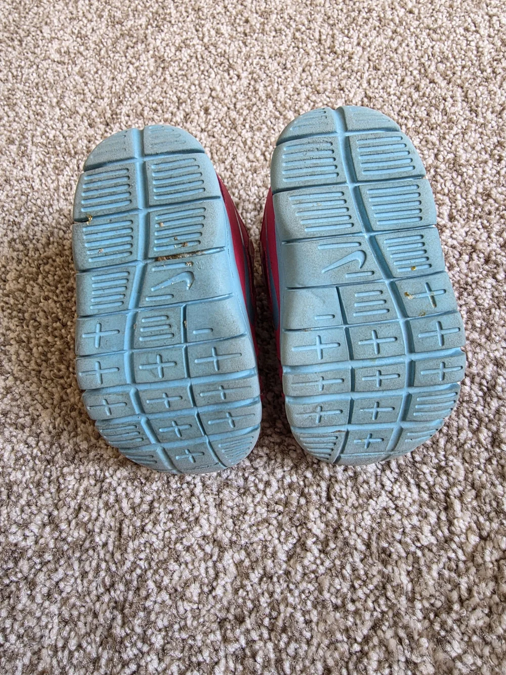 Nike comfortable kids