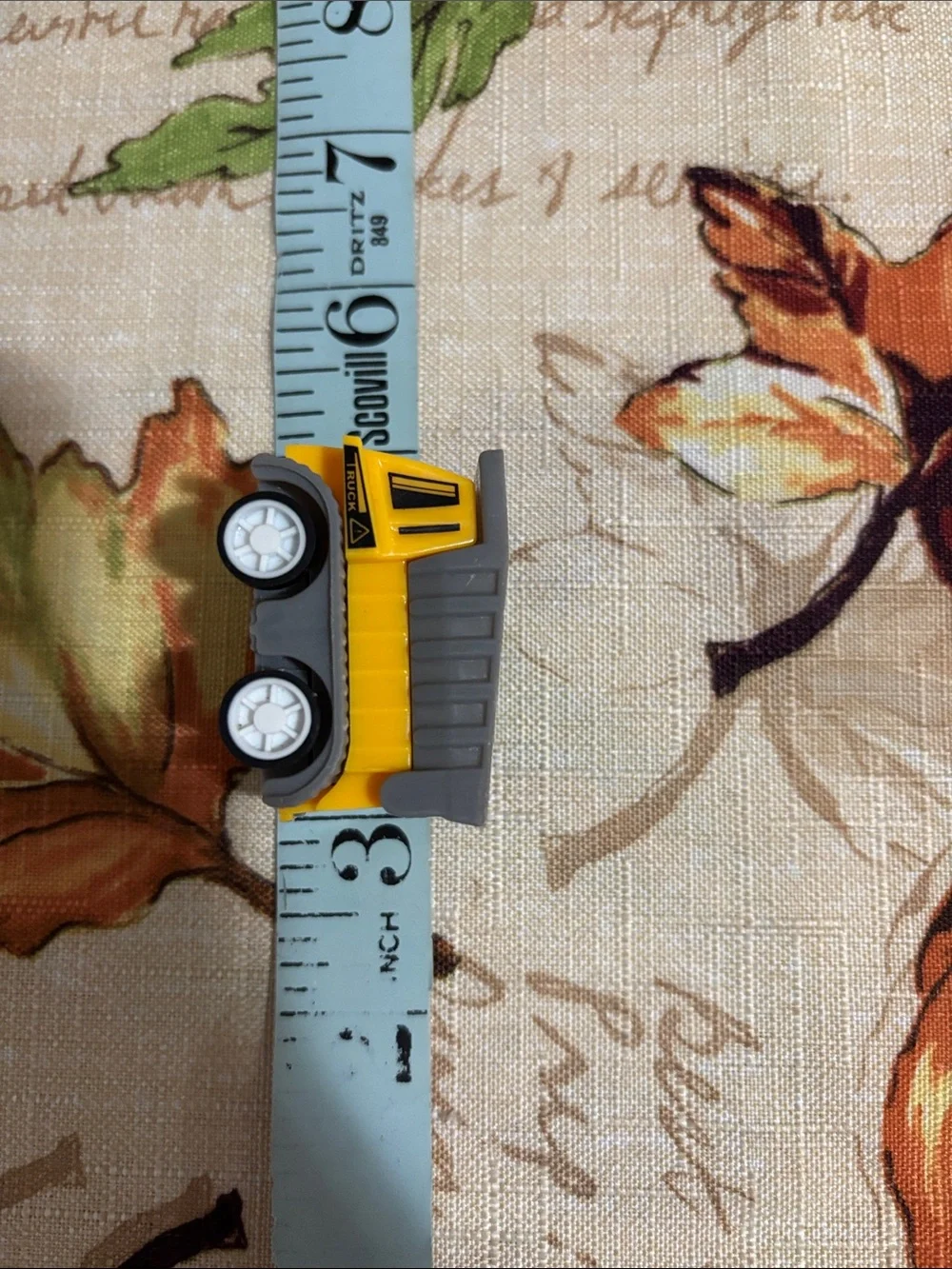N/A bright yellow