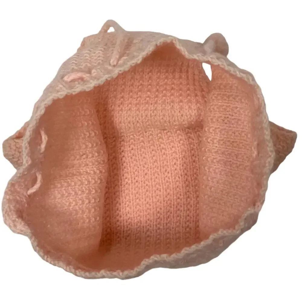 No Label adjustable bloomer tag