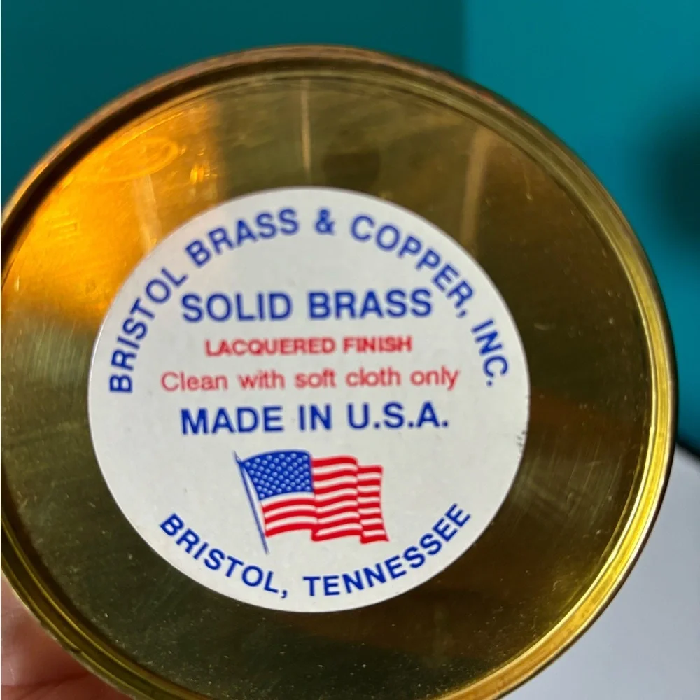 Bristol Brass & Copper add touch