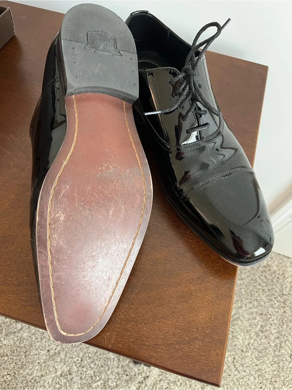 Florsheim don’t rent