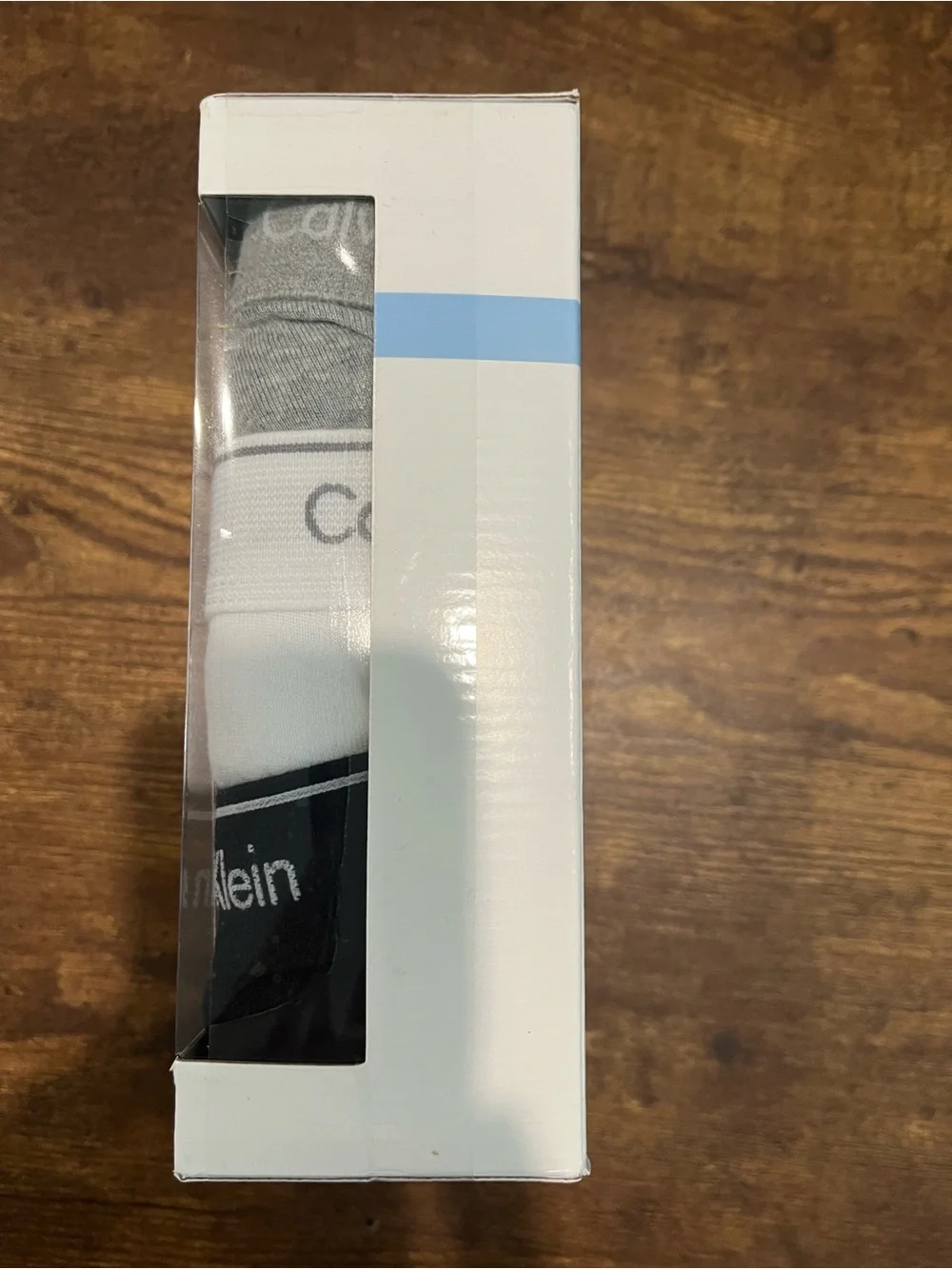 Calvin Klein three pack