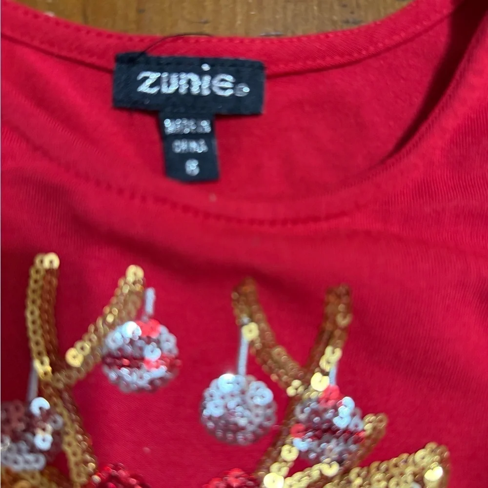 Zunie charming dress