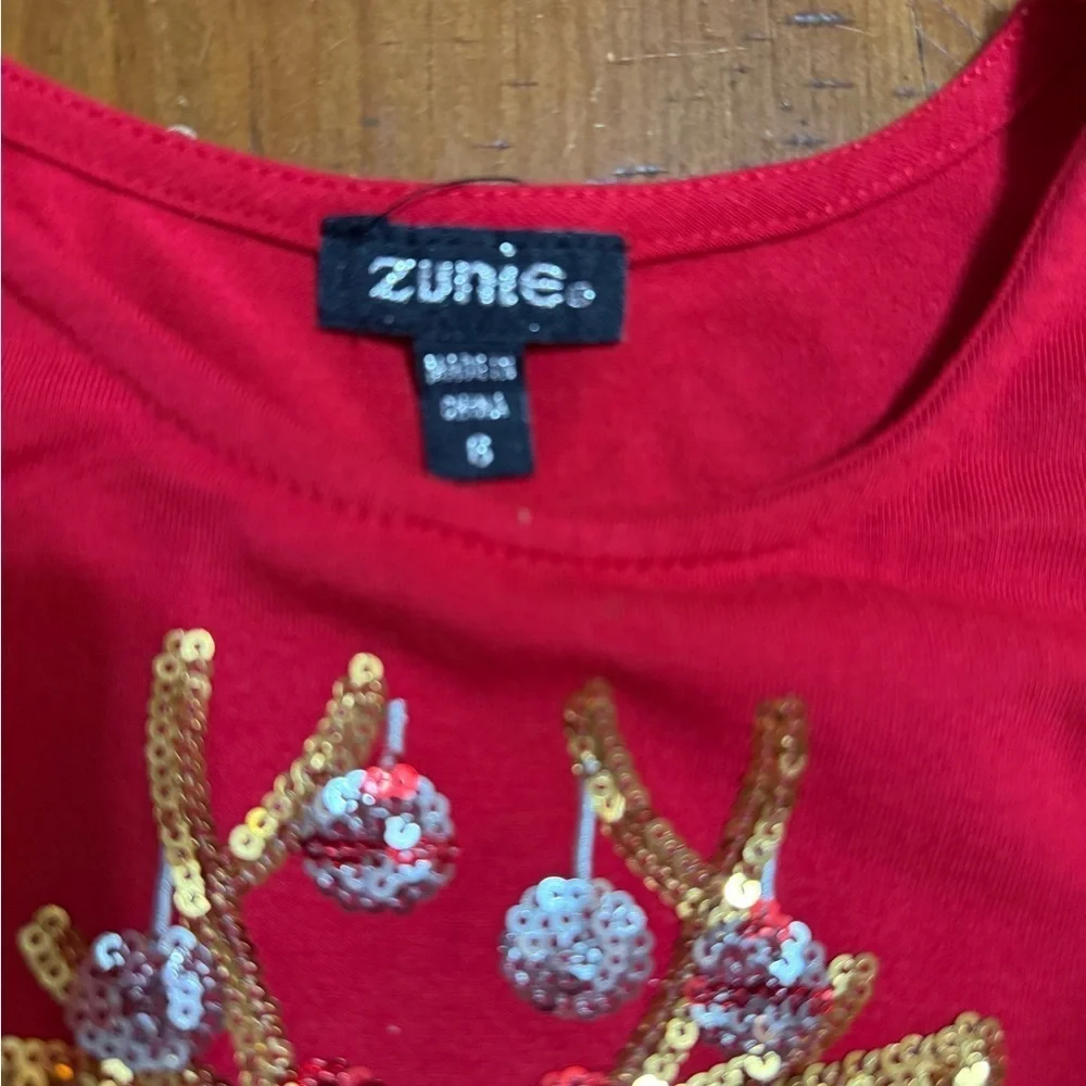 Zunie charming dress