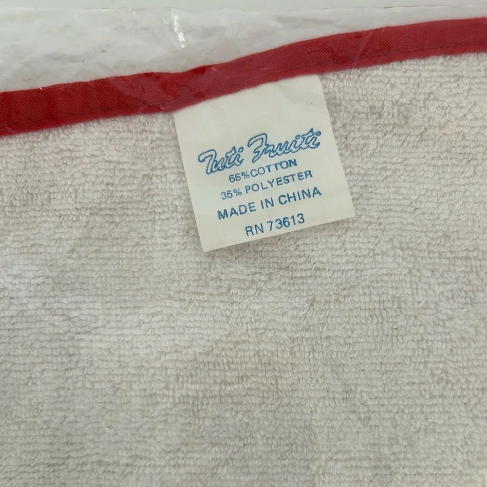 Vintage nwt tuti