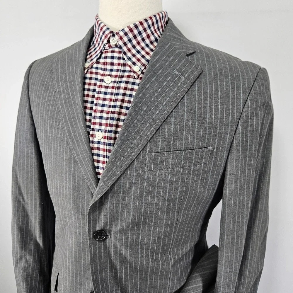Banana Republic before completing