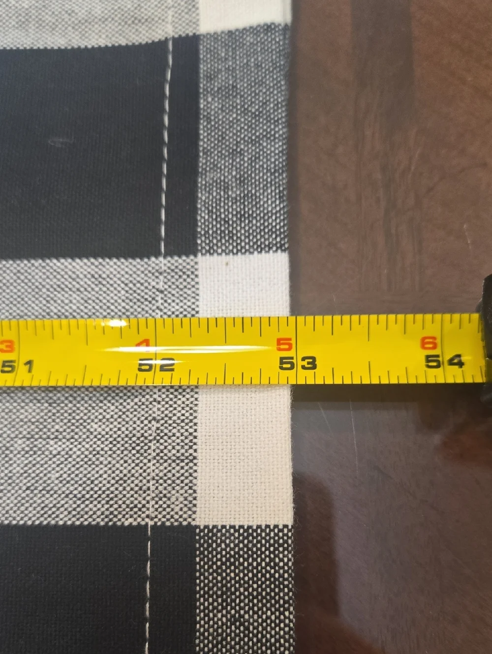 N/A buffalo check