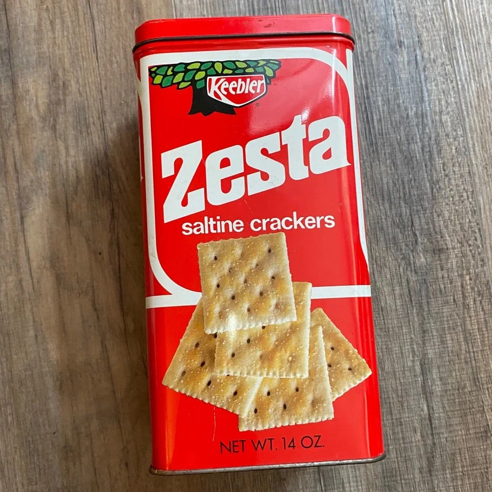 Keebler vintage zesta
