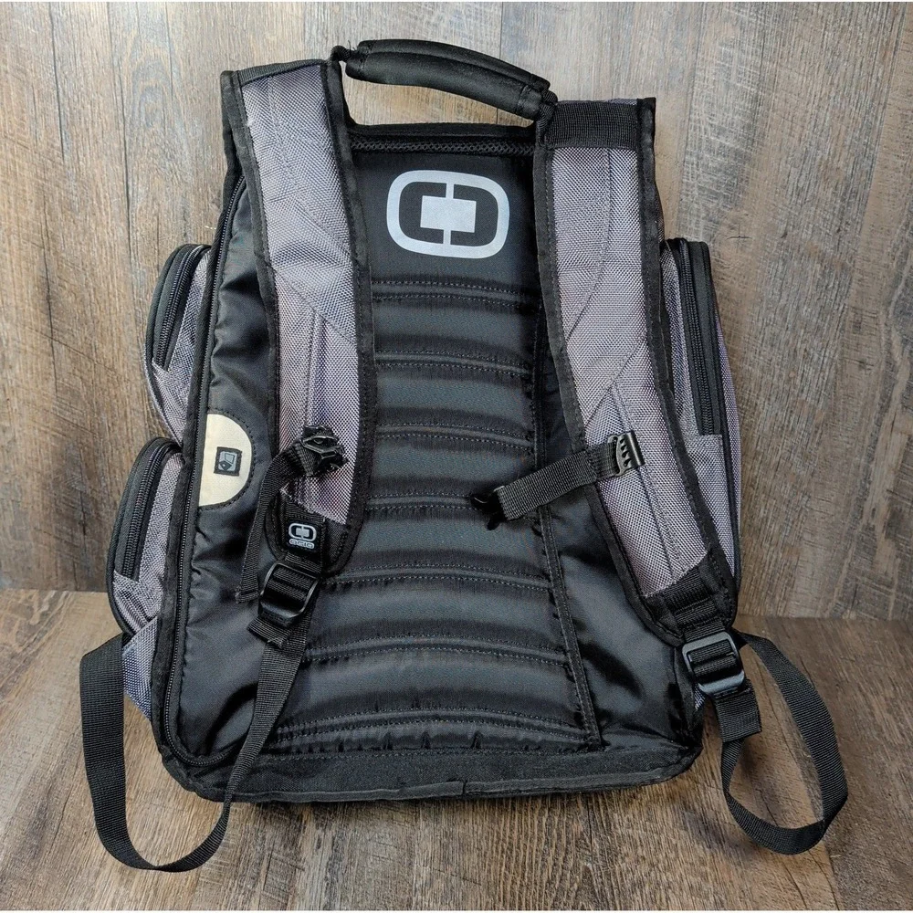 OGIO please note business