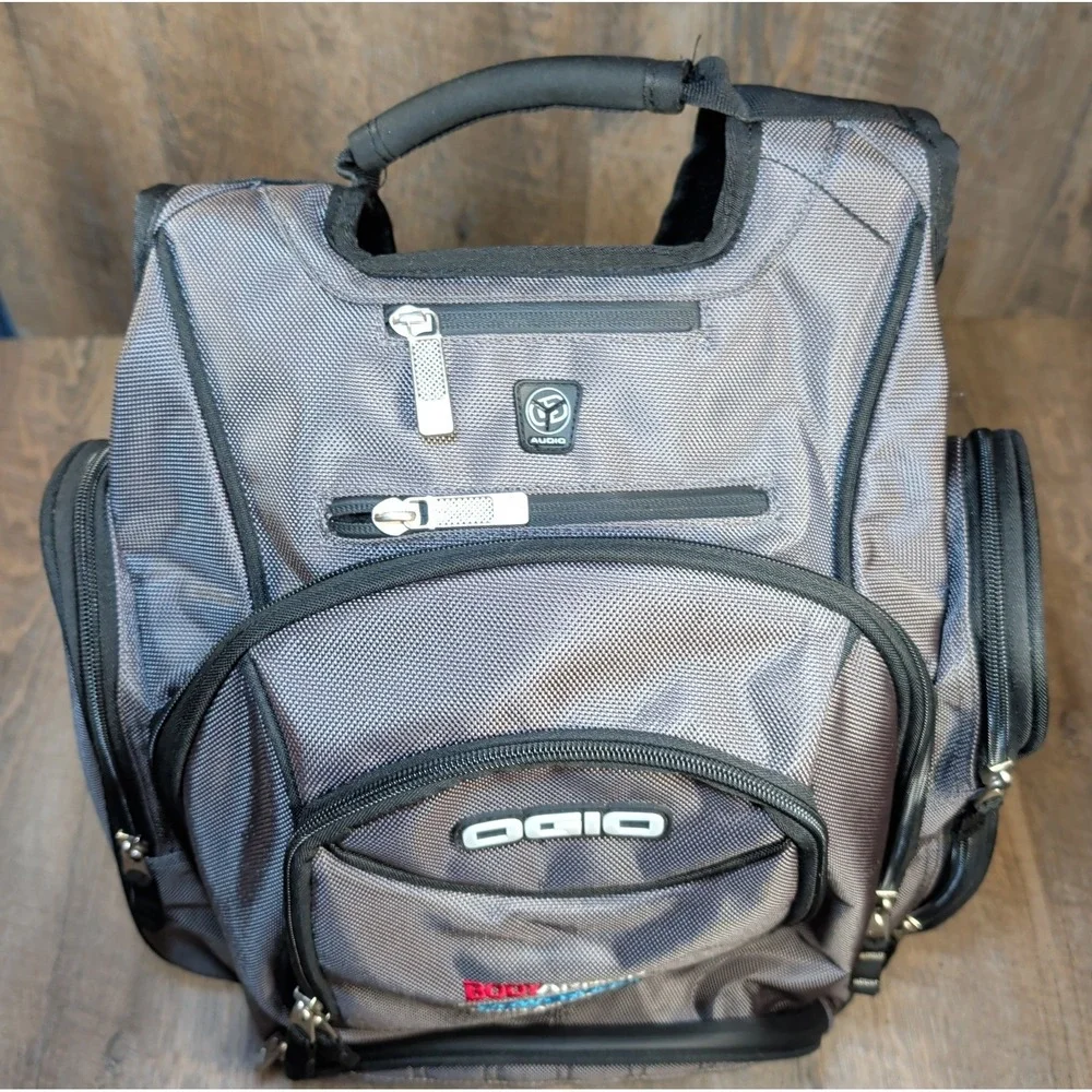 OGIO scratches metro