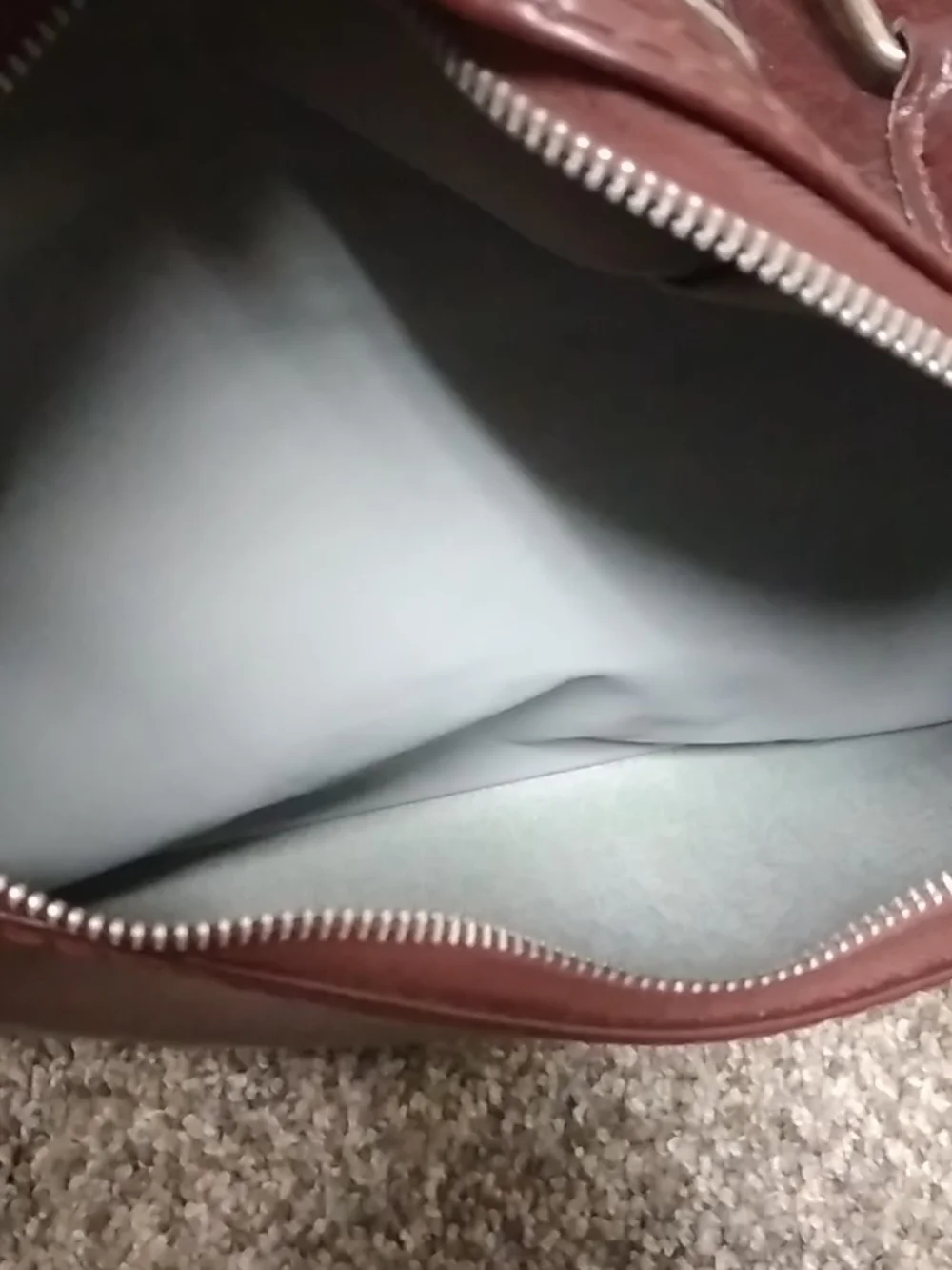 American Tourister classic brown