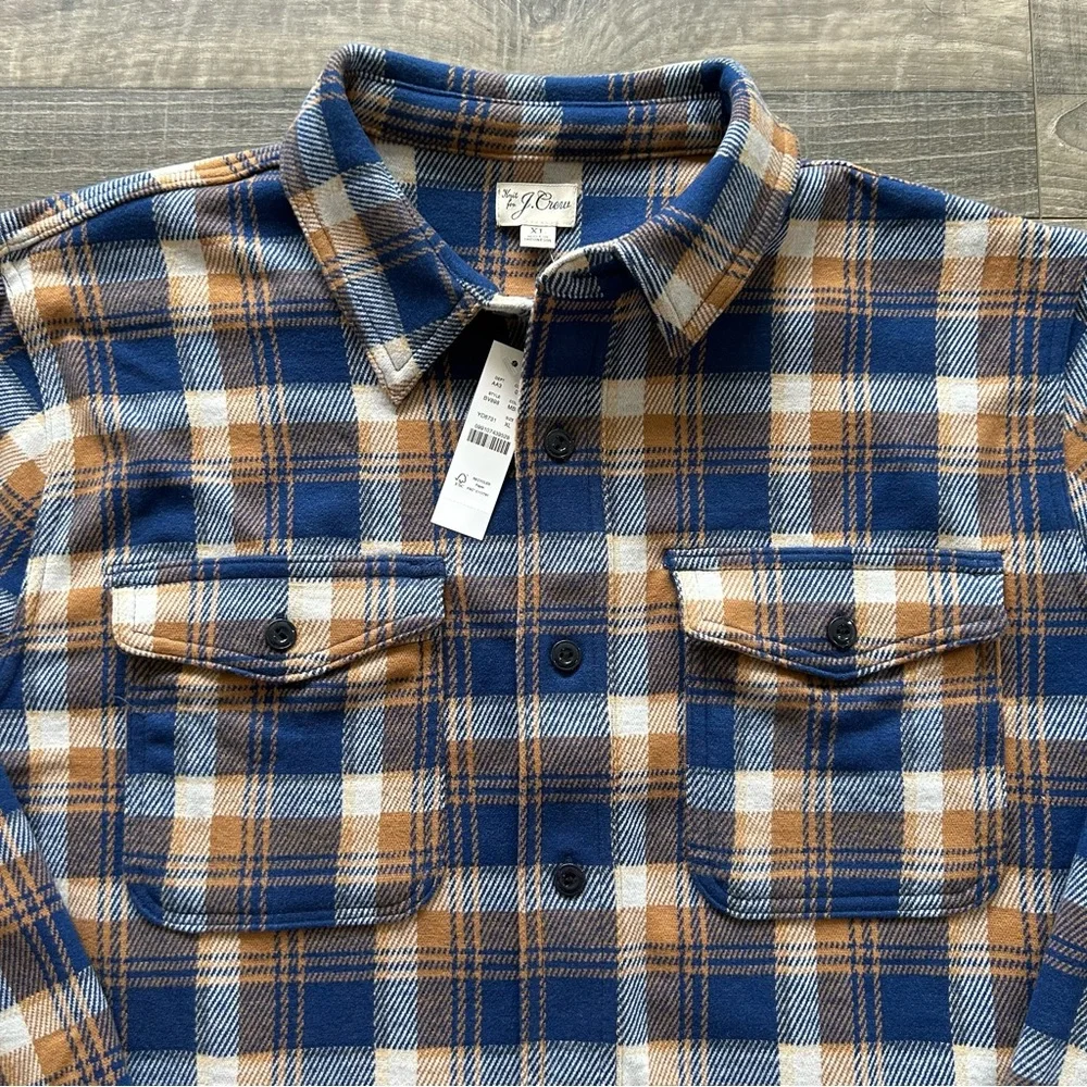 J. Crew nwt crew