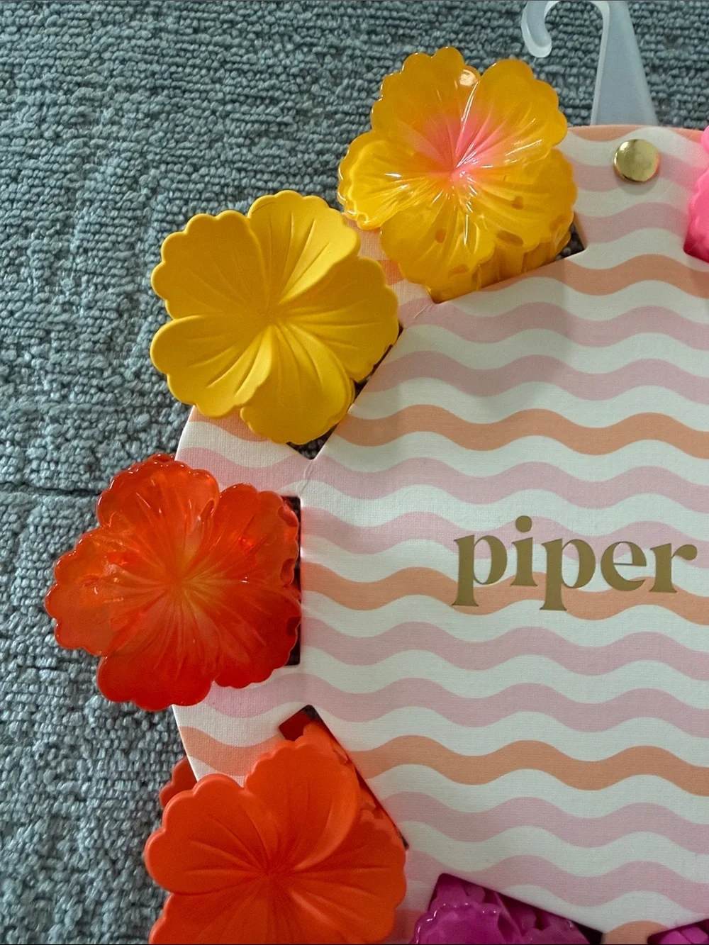 Piper K new never