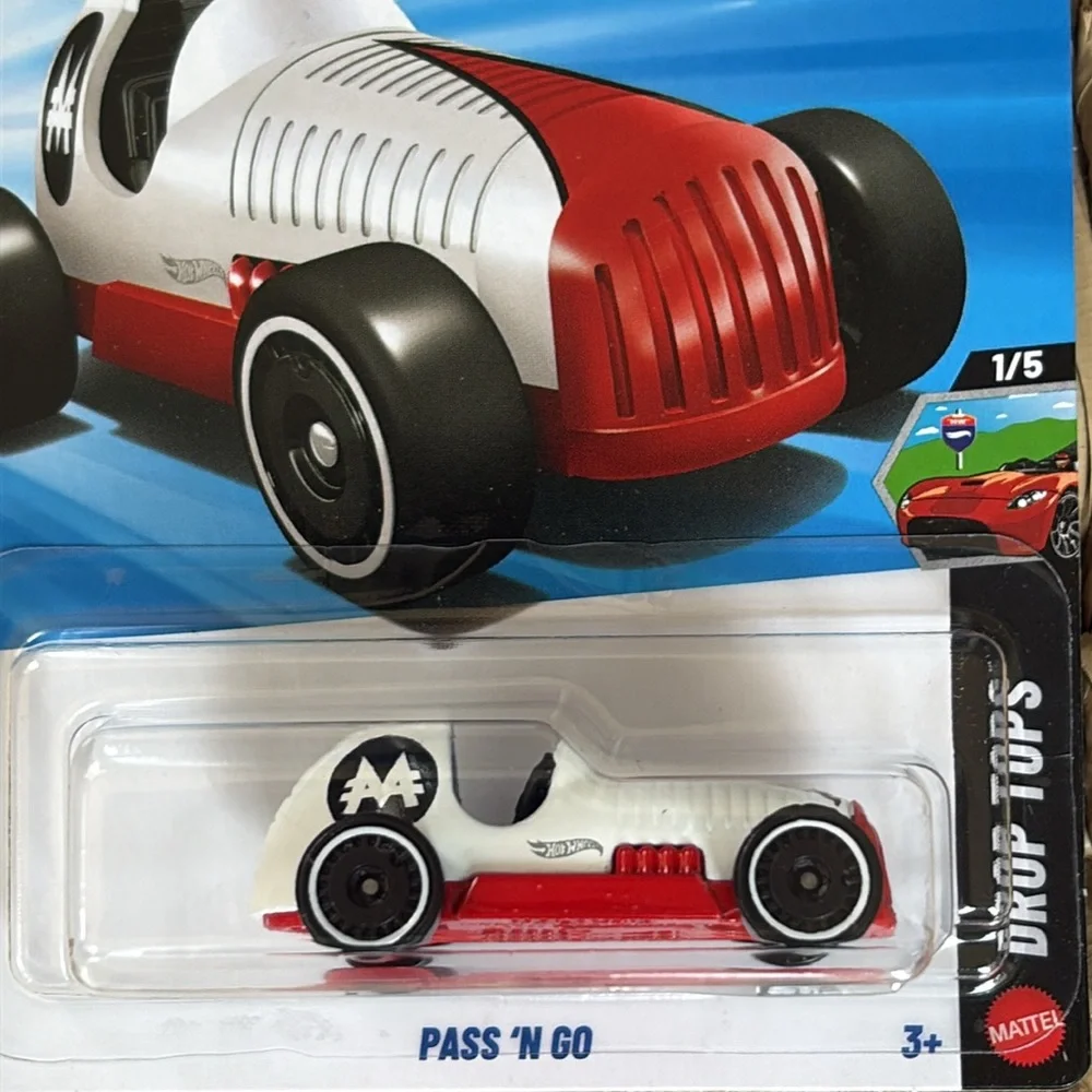 N/A hot wheels